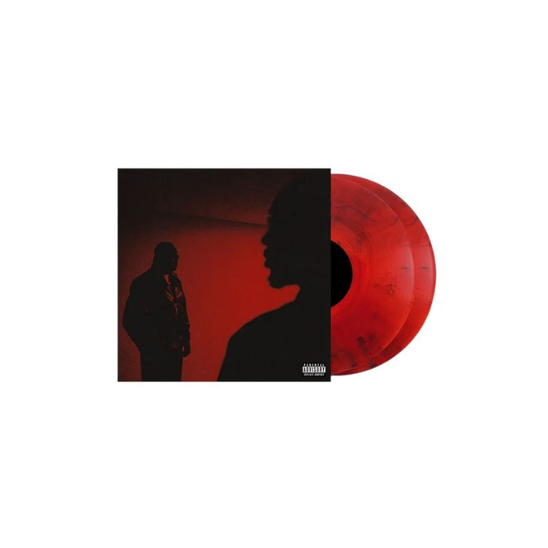 WE DON'T TRUST YOU (ALTERNATE COVER RED SMOKE)
