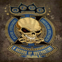A DECADE OF DESTRUCTION VOL.2
