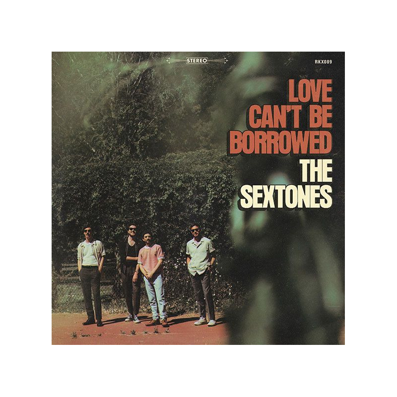LOVE CAN'T BE BORROWED