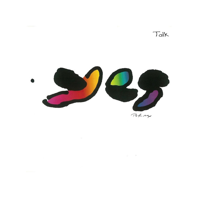 TALK (30TH ANNIVERSARY EDITION) - WHITE