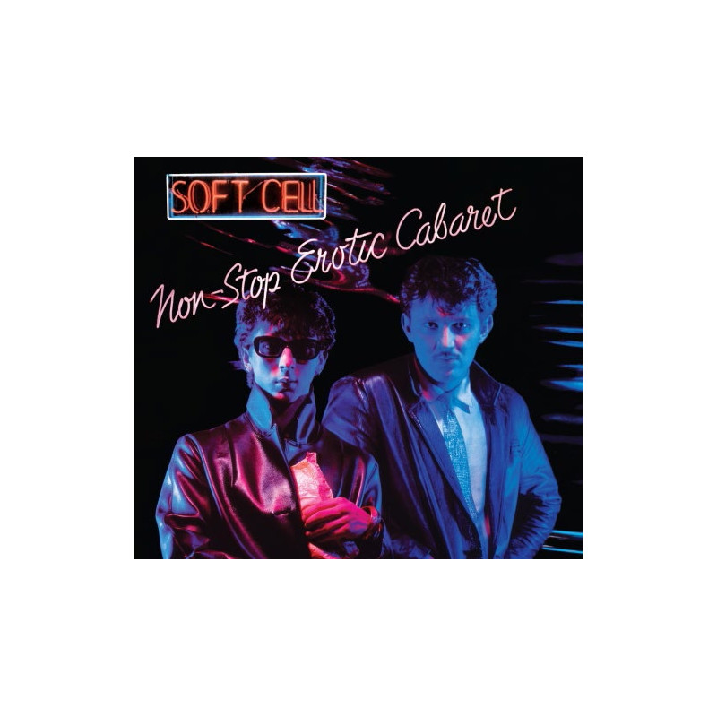 NON-STOP EROTIC CABARET