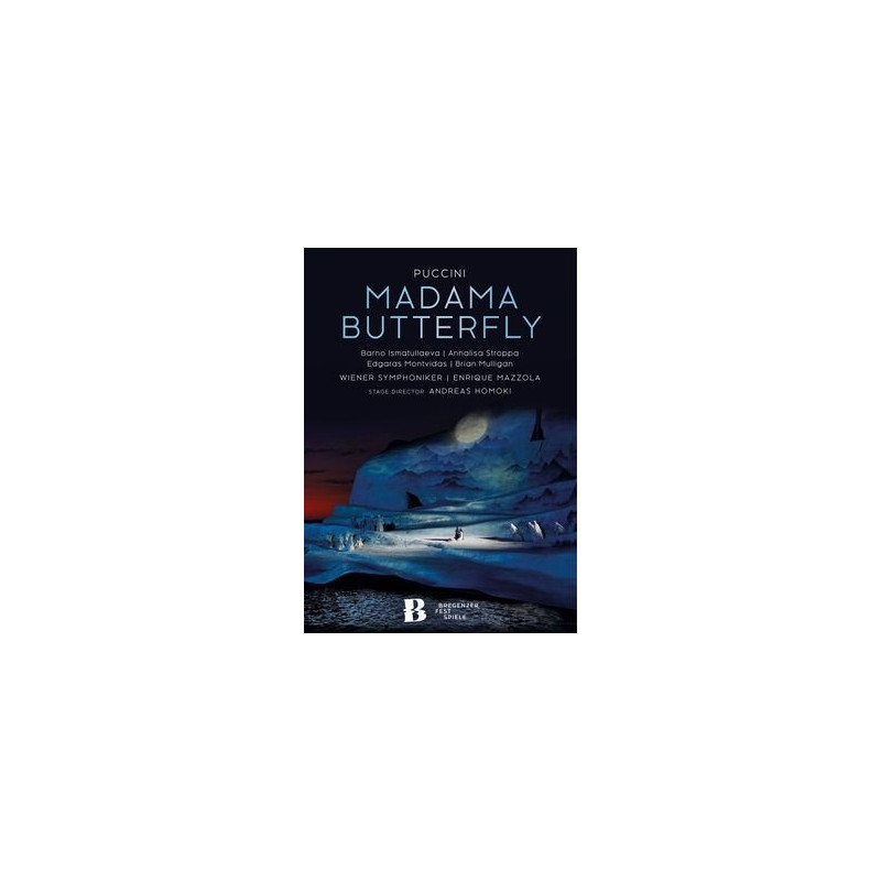 MADAMA BUTTERFLY