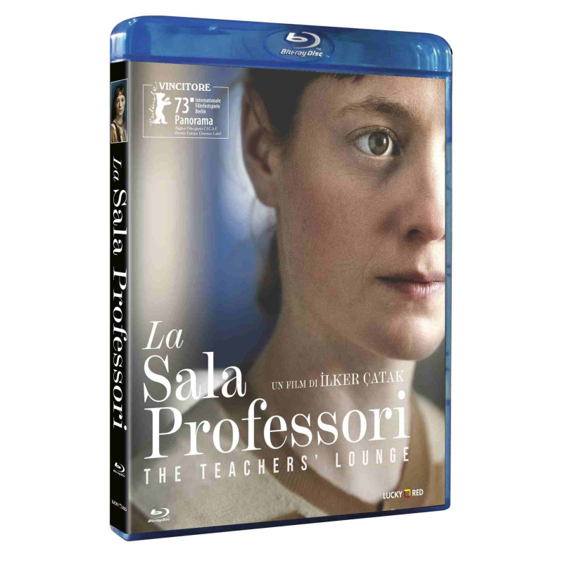 LA SALA PROFESSORI - THE TEACHERS' LOUNGE