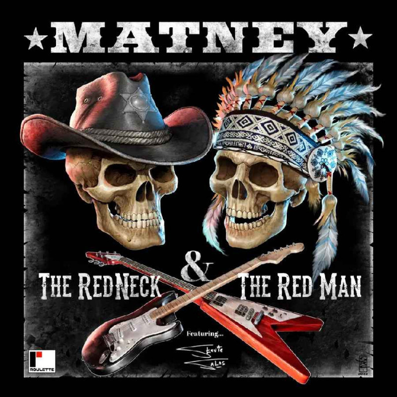 RED NECK & THE RED MAN