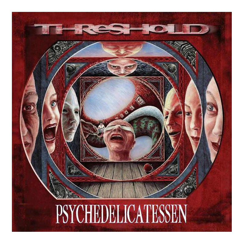 PSYCHEDELICATESSEN (REMIXED &