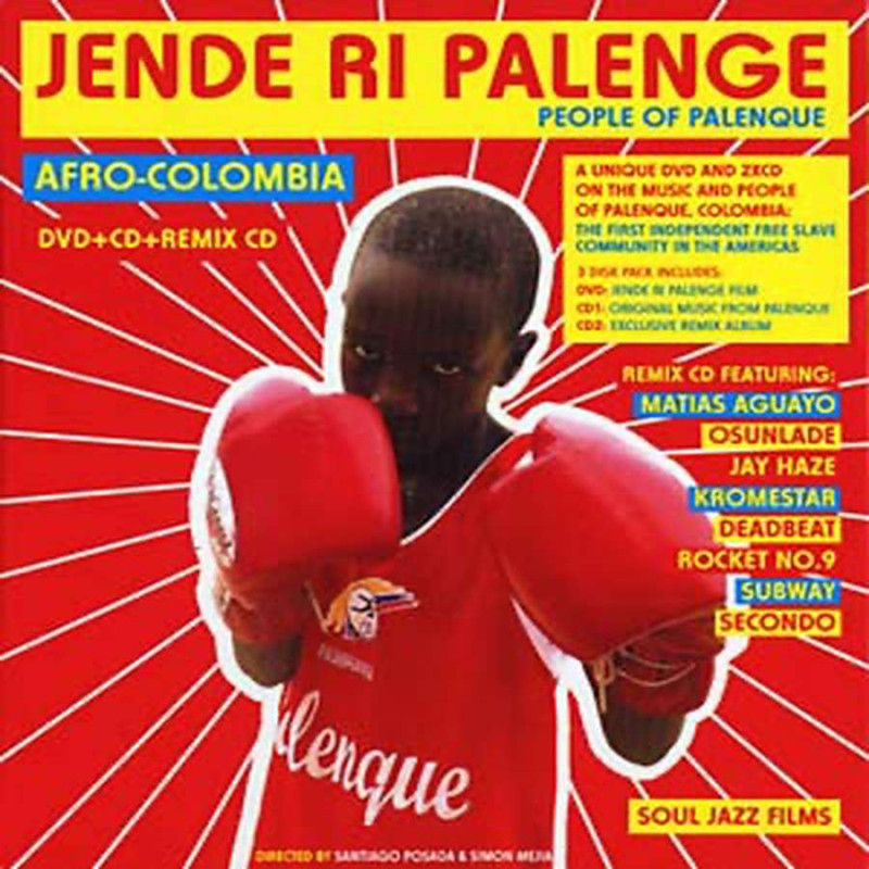 PEOPLE OF PALENQUE
