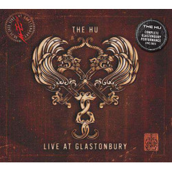 LIVE AT GLASTONBURY...