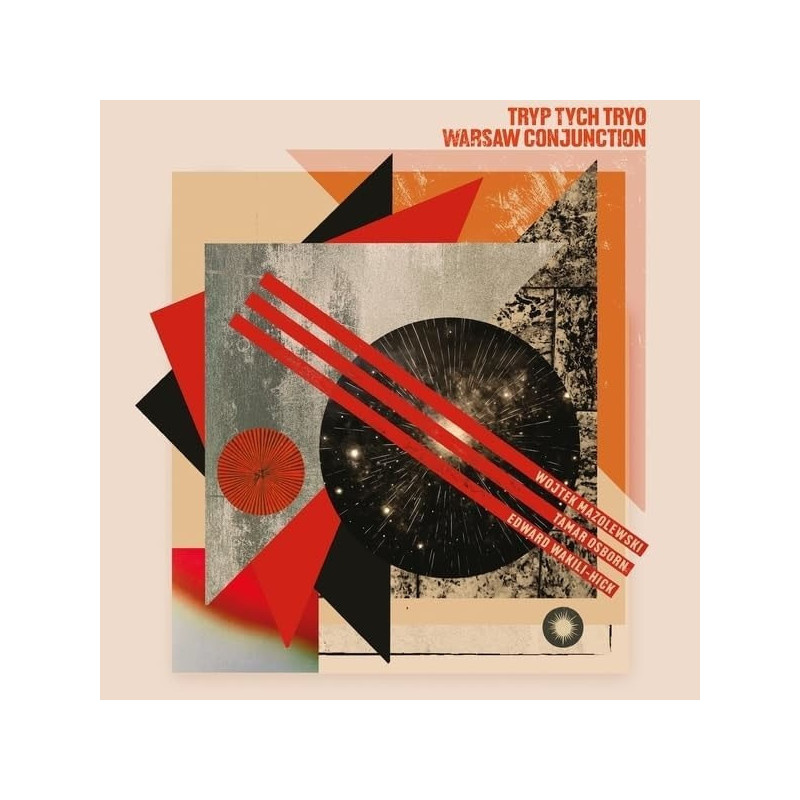 WARSAW CONJUNCTION - CLEAR VINYL