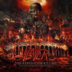 THE REPENTLESS KILLOGY