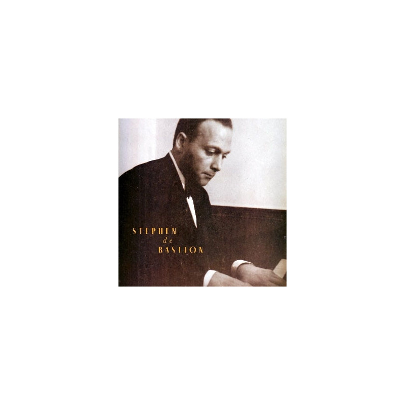 SONGS FROM THE PIANO PLAYER OF BUDAPEST