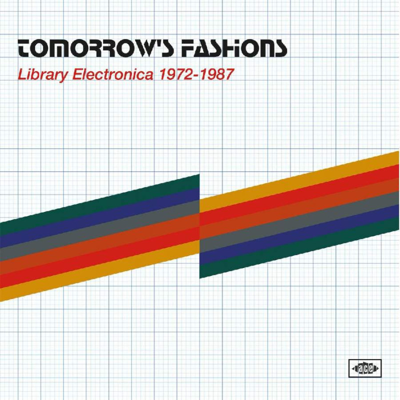 TOMORROW S FASHIONS: LIBRARY ELECTRONICA