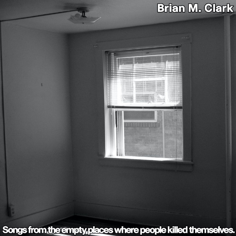 SONGS FROM THE EMPTY PLACES WHERE PEOPLE