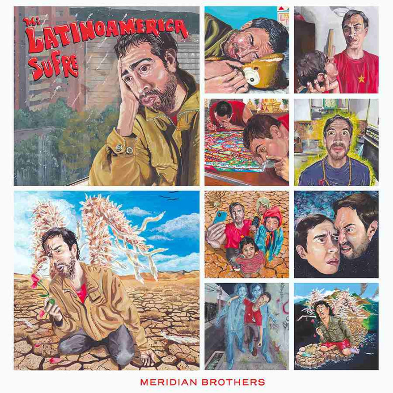 MI LATINOAMERICA SUFRE (COLOR VINYL)