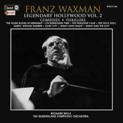 LEGENDARY HOLLYWOOD: FRANZ...