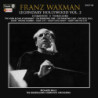 LEGENDARY HOLLYWOOD: FRANZ WAXMAN VOL. 2
