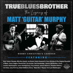 TRUE BLUES BROTHER:...