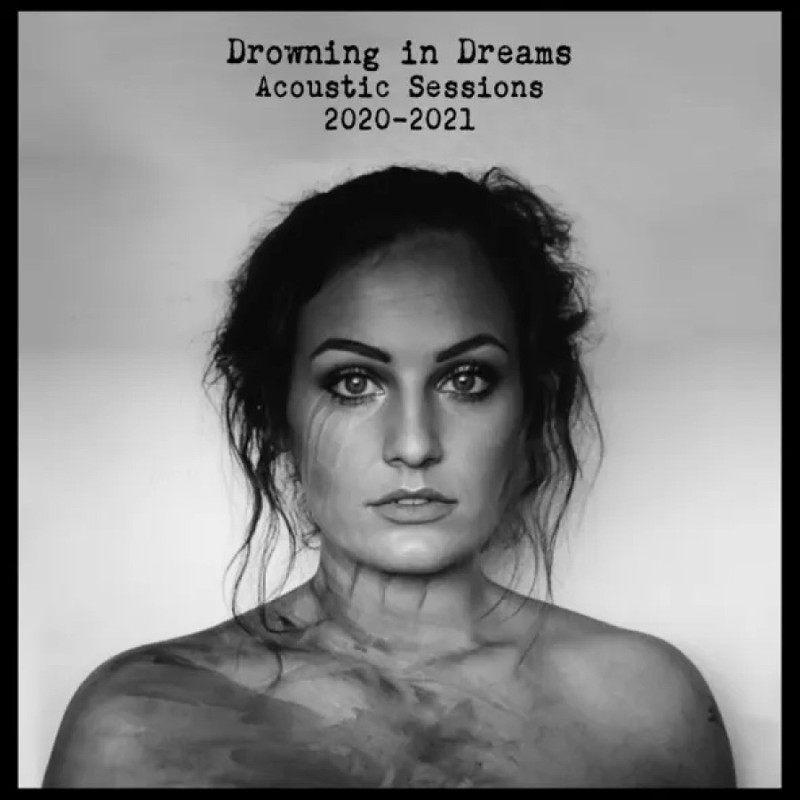 DROWNING IN DREAMS (DUSTY DENIM VINYL)