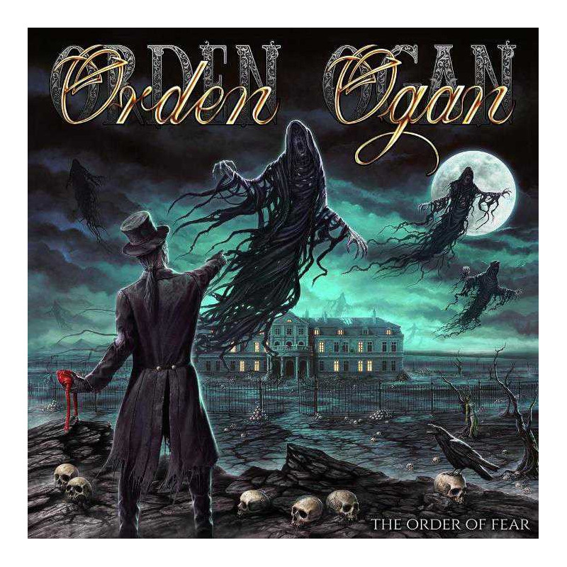 THE ORDER OF FEAR