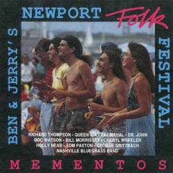 BEN & JERRY S NEWPORT FOLK...