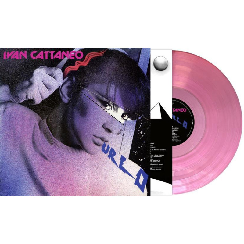 URLO (VINILE COLORATO)