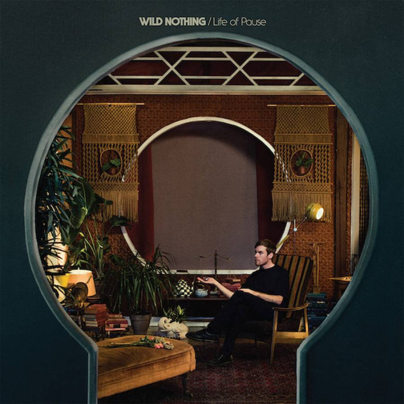 LIFE OF PAUSE (LENTICULAR SLEEVE / WHITE