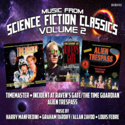 SCIENCE FICTION CLASSICS...