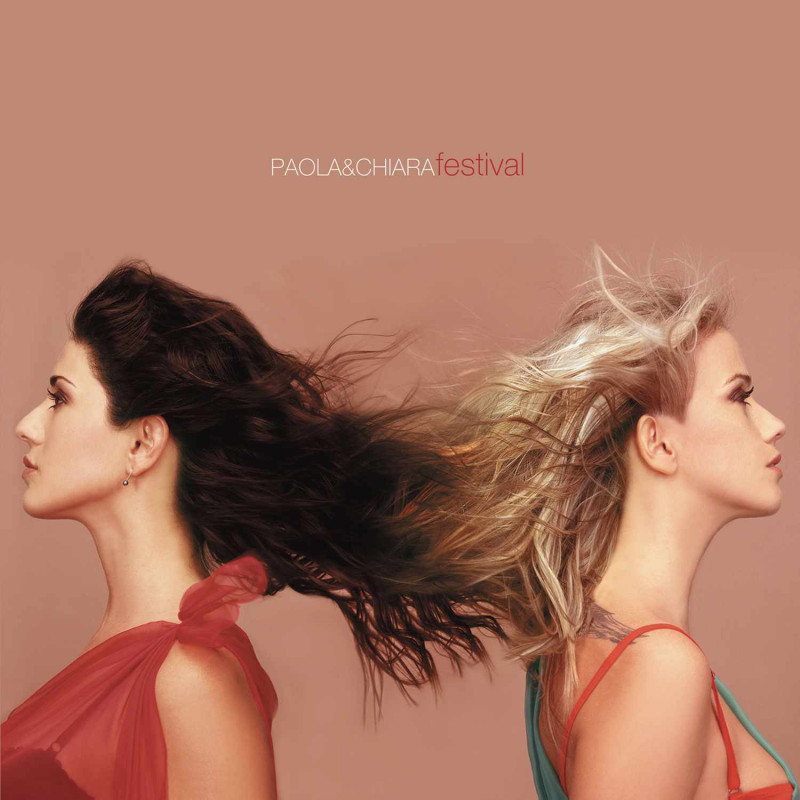 FESTIVAL (SPANISH VERSION) CD AUTOGRAFATO