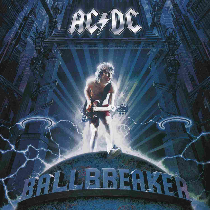 BALLBREAKER - 50TH ANNIVERSARY (LP GOLD)