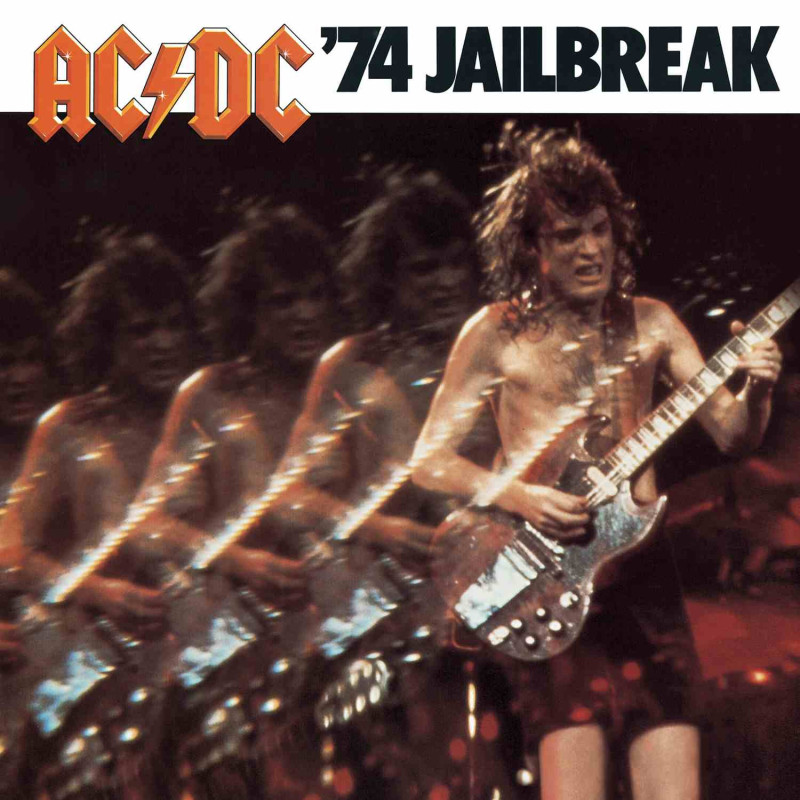 '74 JAILBREAK - 50TH ANNIVERSARY (LP GOLD)