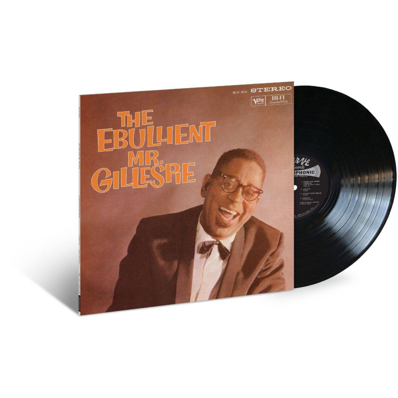 THE EBULLIENT MR.GILLESPIE