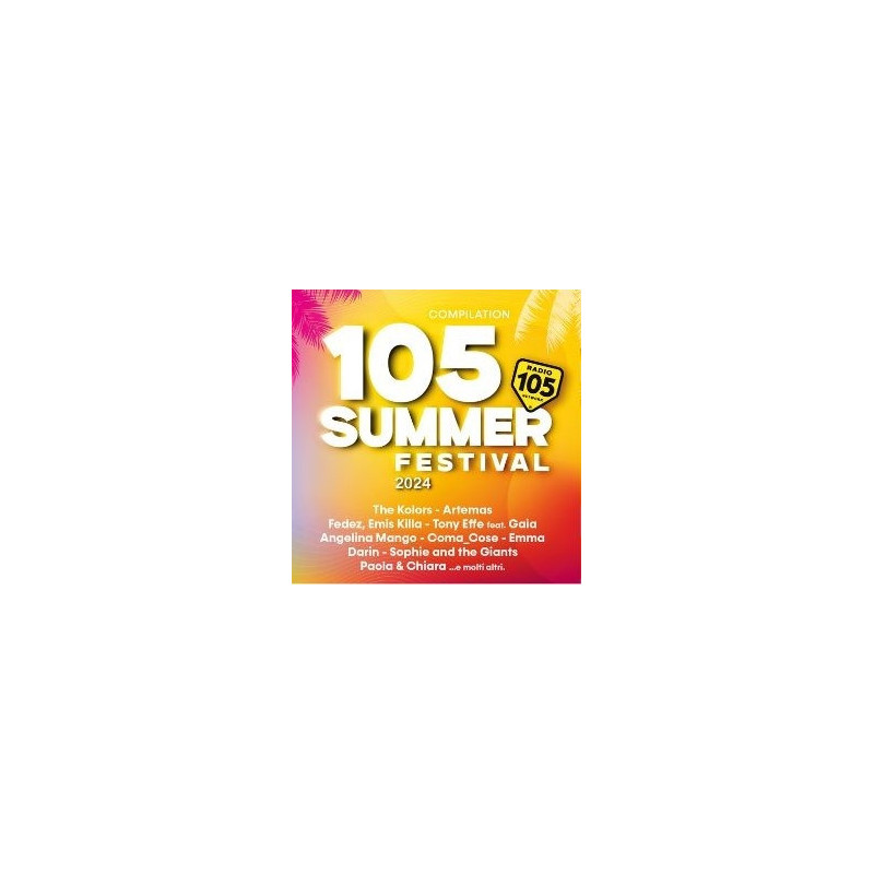105 SUMMER FESTIVAL 2024