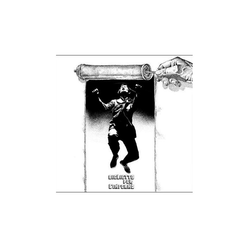 BIGLIETTO PER L'INFERNO (50° ANNIVERSARIO 140 GR VINYL WHITE