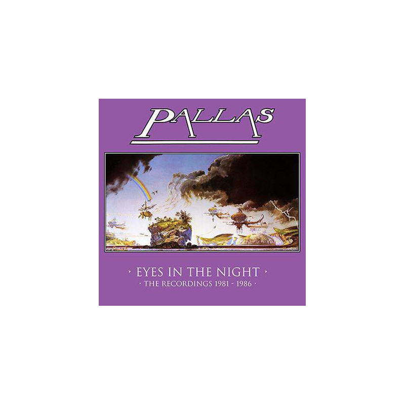 EYES IN THE NIGHT - RECORDINGS 1981-1986