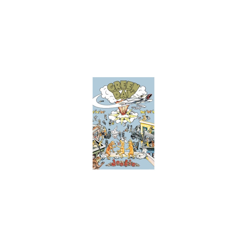 GREEN DAY: PYRAMID - DOOKIE (POSTER MAXI 61X91,5 CM)