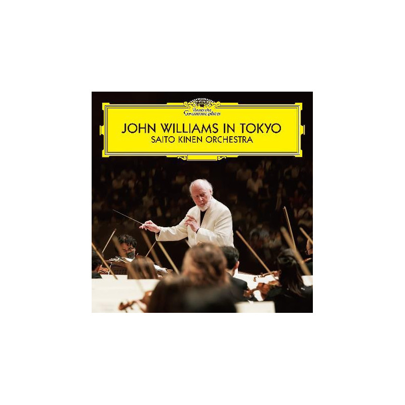 JOHN WILLIAMS IN TOKYO