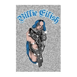 BILLIE EILISH:PYRAMID-BLING...