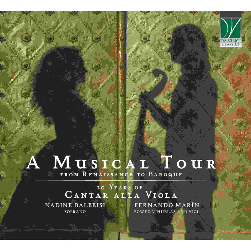 A MUSICAL TOUR, FROM RENAISSANCE TO BARO