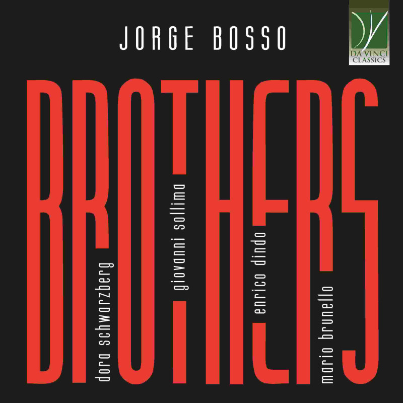 JORGE BOSSO: BROTHERS
