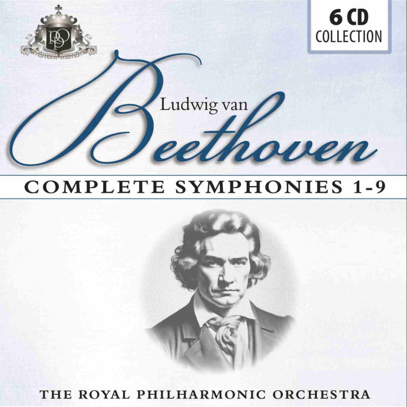 BEETHOVEN: THE SYMPHONIES