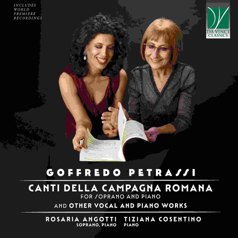 GOFFREDO PETRASSI: CANTI DELLA CAMPAGNA