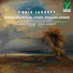 CHRIS JARRETT: SECHS...