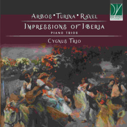 ARBËS, TURINA, RAVEL:...