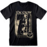 CROW (THE): WINDOW BLACK (T-SHIRT UNISEX TG. S)