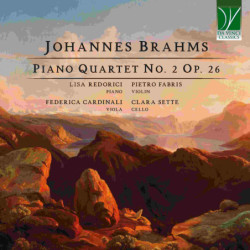 JOHANNES BRAHMS: PIANO...