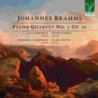 JOHANNES BRAHMS: PIANO QUARTET NO. 2 OP.