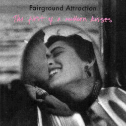 FIRST OF A MILLION KISSES:...