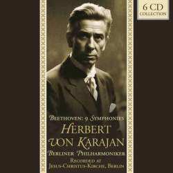 BEETHOVEN: THE NINE SYMPHONIES