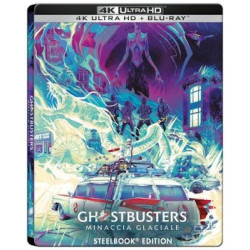 GHOSTBUSTERS - MINACCIA...