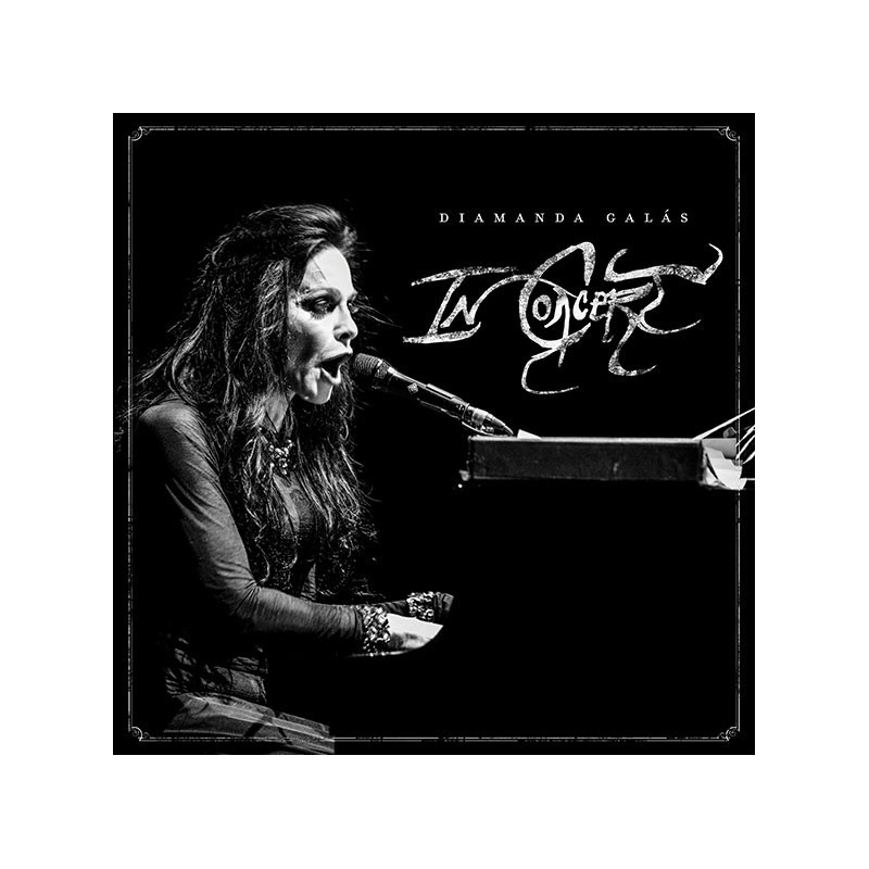 DIAMANDA GALAS IN CONCERT