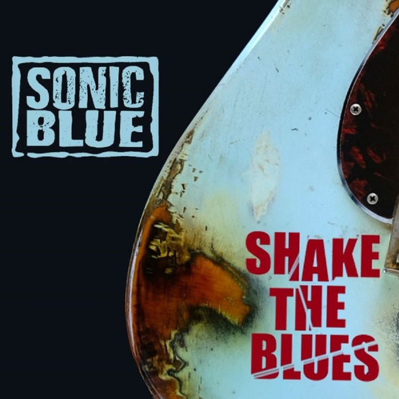 SHAKE THE BLUES